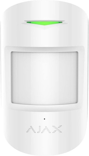 Rilevatore volumetrico con - volumetrico,