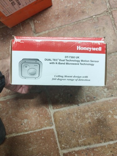 Honeywell dt7360 rilevatore - dt7360,