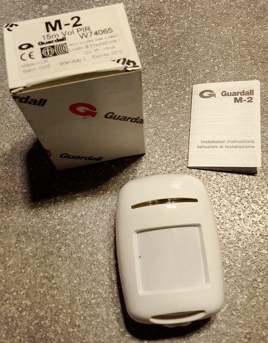 Guardall infrarosso - m2,