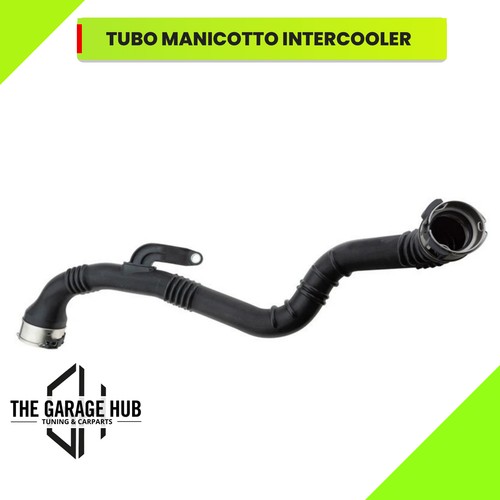 Tubo manicotto intercooler - tubo,
